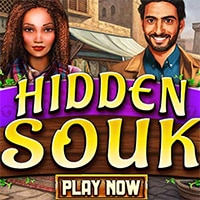Hidden Souk