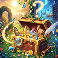 Hidden Items: Following New Clues