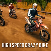 High Speed Crazy Bike