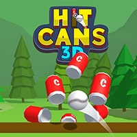 Hit Cans 3D