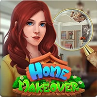 Home Makeover Hidden Object