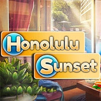 Honolulu Sunset