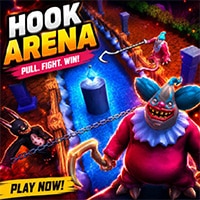 Hook Arena 3D