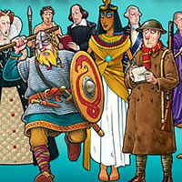 Horrible Histories Gruesome Game-A-Thon