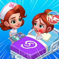 Hospital Game: Happy Clinic