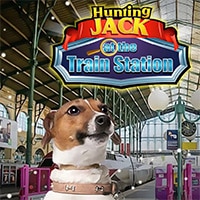 Hunting Jack: At the Train Station