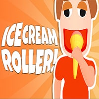 Ice Cream Roller