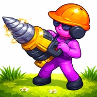 Idle Drill Tycoon