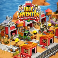 Idle Inventor: Factory Tycoon