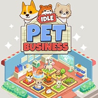 Idle Pet Business