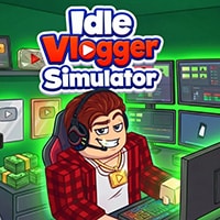 Idle Vlogger Simulator