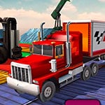 Impossible Truck Driving Simulator 3D