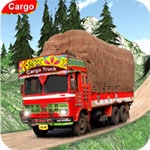 Indian Cargo Truck Driver