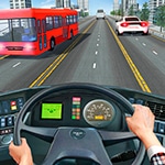 Intercity Bus Driver 3D