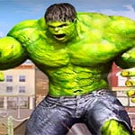 Hulk Incredible Monster