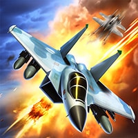 Jet Fighter Airplane Racing