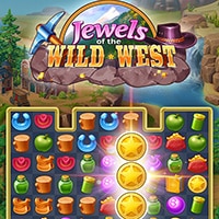 Jewels of Arabia Game - Play Online at RoundGames