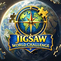 Jigsaw World Challenge