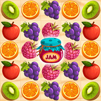 Juicy Fruits Match 3