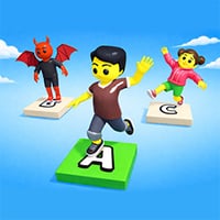 Jump on the Letters: Learn to Type