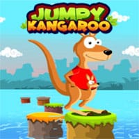 Jumpy Kangaroo