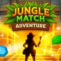 Jungle Match Adventures