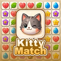 Kitty Match 3