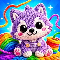 Knit Loop: Yarn Jam Puzzle