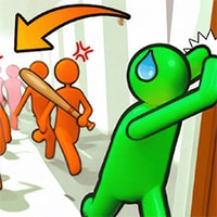 Knock and Run: 100 Doors Escape