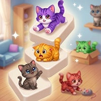 Kotomir: Cat Mahjong Match 3