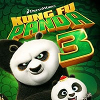 Kung Fu Panda 3 Furious Fight