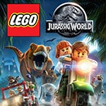 LEGO Jurassic World Trial Bike
