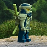 LEGO Ninjago: Prime Empire