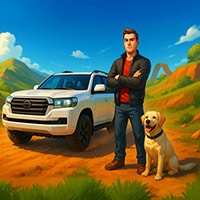 Land Cruiser: Offroad Driver