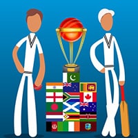 Last Man Cricket World Cup