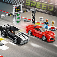 Lego Speed Champions