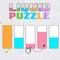 Liquid Puzzle