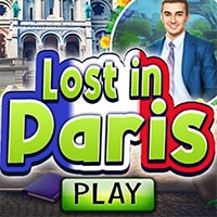 Lost in Paris