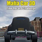 Mafia Car 3D Time Record Challenge