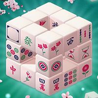 Mahjong 3D Online