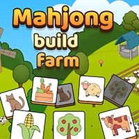 Mahjong Build Farm