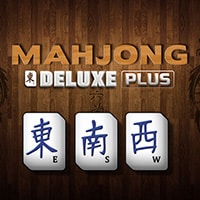 Mahjong Deluxe Plus