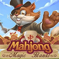 Mahjong: Magic Islands