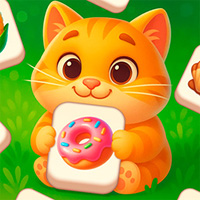 Mahjong Match 3: House