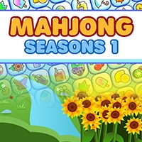 Mahjong Seasons 1: Spring and Summer
