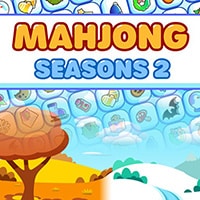 Mahjong Seasons 2: Autumn and Winter