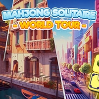 Mahjong Solitaire : World Tour — play online for free on Yandex Games