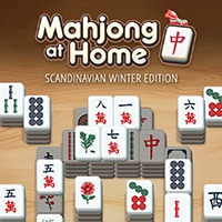 Mahjong at Home: Scandinavian Edition