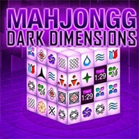 Mahjongg Dark Dimensions