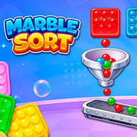 Marble Sort